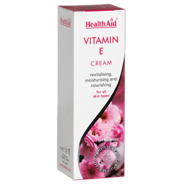 HealthAid Vitamin E - 75ml Cream
