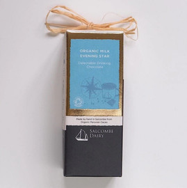 Salcombe Dairy Organic Hot Chocolate Powder Evening Star - 150g