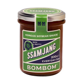 Bombom Ssamjang Korean Soybean Paste - 200g