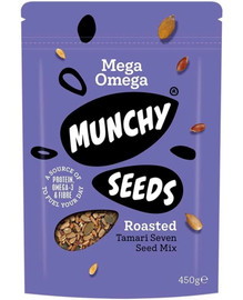 Munchy Seeds Mega Omega - 450g