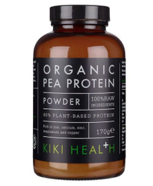 KIKI Health Organic Pea Protein - 170g