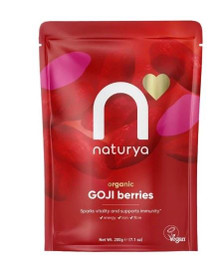 Naturya Goji Berries Organic - 200g