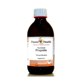 Power Health Bumbles Propolis Throat Mixture - 300ml