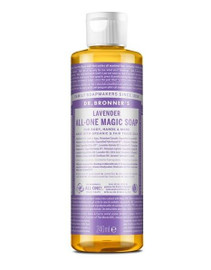 Dr Bronner Lavender All-One Magic Soap Organic - 240ml