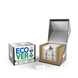 Ecover Dishwasher Tablets All in One Power - 24 Tablets