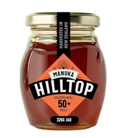 Hilltop Honey Manuka MGO 50+ - 225g