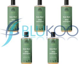 Urtekram Wild Lemongrass Body Wash - 500ml(Pack of 5)