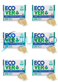 Ecover Laundry Capsules Bio - 18 Capsule(Pack of 6)