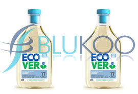 Ecover Everyday Laundry Liquid - 1500ml(Pack of 2)