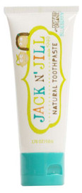 Jack N Jill Blueberry Toothpaste - 50g Jack N Jill Blueberry Toothpaste - 50g