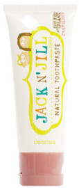 Jack N Jill Raspberry Toothpaste - 50g Jack N Jill Raspberry Toothpaste - 50g
