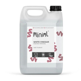 Miniml White Vinegar Wild Rhubarb Refill - 5L