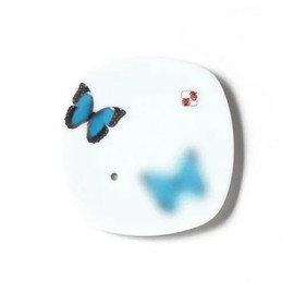Nippon Kodo Yume No Yume Incense Holder Butterfly - 1 Unit