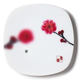 Nippon Kodo Yume No Yume Incense Holder Plum Flower - 1 Unit