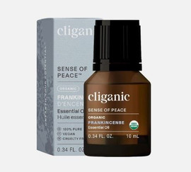 Cliganic Organic Frankincense Oil - 10ml