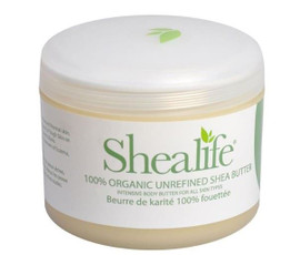 Shealife 100% Pure Unrefined Natural Shea Butter - 220g