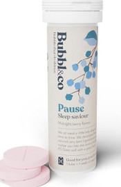 Bubbl&Co Pause Sleep Saviour - 10 Tablets