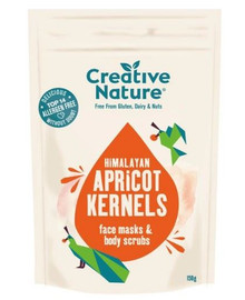 Creative Nature Bitter Himalayan Apricot Kernels - 150g