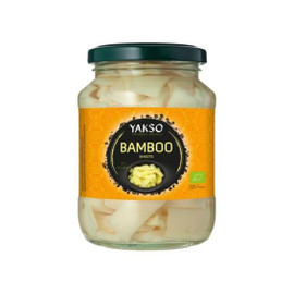 Yakso Organic Bamboo Shoots - 175g