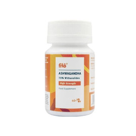 Fito Ashwagandha 500mg 7.5% - 40 Capsules