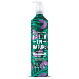 Faith in Nature Lavender & Geranium Conditioner - 500ml