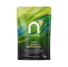 Naturya Organic Green Blend - 100g