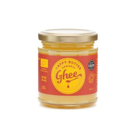 Happy Butter Artisan Organic UK Ghee - 150g