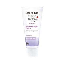 Weleda White Mallow Nappy Change Cream - 50ml