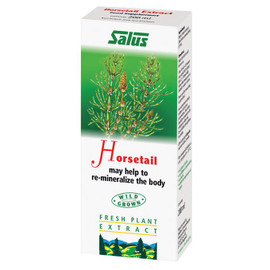 Salus Horsetail Fresh Plant Juice - 200ml