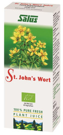 Salus St John's Wort Organic Fresh Plant Juice - 200ml