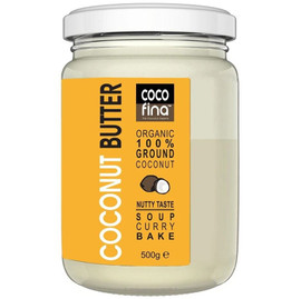 Cocofina Organic Coconut Butter - 500g