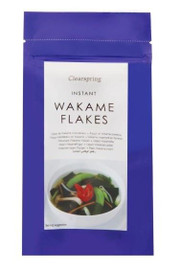 Clearspring Instant Wakame Flakes - 25g