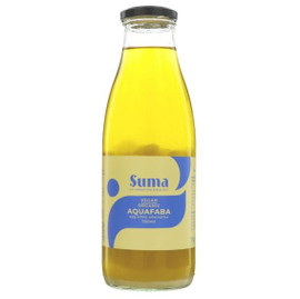 Suma Organic Aquafaba - 750ml