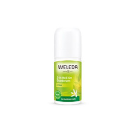 Weleda Citrus 24h Roll-On Deodorant - 50ml