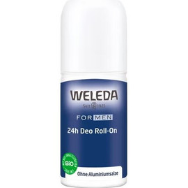 Weleda Men's 24h Roll-On Deodorant - 50ml