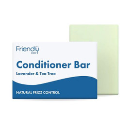 Friendly Soap Conditioner Bar Lavender & Tea Tree - 90g
