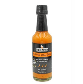 Black Mamba Peri-Peri Chilli Sauce - 180ml