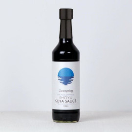 Clearspring Organic Shoyu Soya Sauce - 500ml