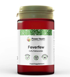 Power Health Feverfew - 90 Capsules