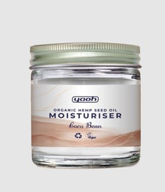 Yaoh Moisturiser Coco Bean Glass Jar - 56g