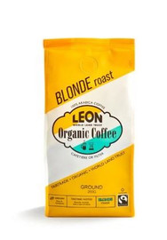 LEON Light Roast Ground Coffee - 200g