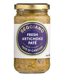 Seggiano Fresh Artichoke Pate - 180g