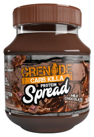 Grenade Carb Killa Spread Milk Choc - 360g
