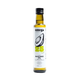 Omega Pressery Light Avocado Oil - 250ml