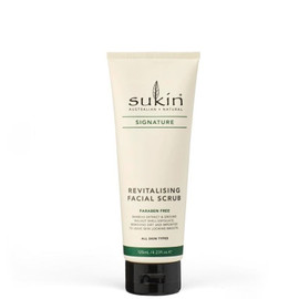Sukin Facial Scrub Tube - 125ml