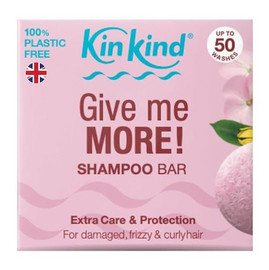 KinKind Give Me More Shampoo Bar - 50g