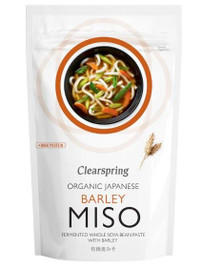 Clearspring Organic Barley Miso - 300g
