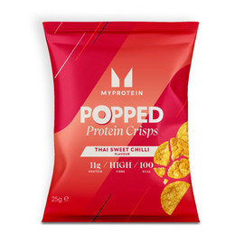 MYPROTEIN Vegan Sweet Chilli Protein Crisps - 25g