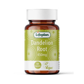 Lifeplan Dandelion Root - 60 Caps