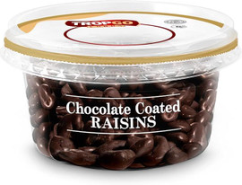 Tropgo Foods Chocolate Coated Raisins - 150g